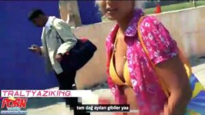 Antalya'ya Tatile Gelen Rus Porno Yıldızları