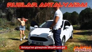 Ruslar Toros Dağlarında - En Kaliteli Türkçe Altyazılı Türkçe Altyazılı Porno, Toros Dağları, Ruslar, romantizm, doğa manzaraları, kültürlerarası aşk hikayesi.