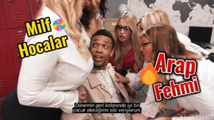 Ateşli Milf Öğretmenlerle Unutulmaz Bir Deneyim