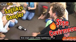 grup seks, şişe çevirmece, alkollü seks, üçlü seks, sakso, gırtlak sakso, götten sikiş