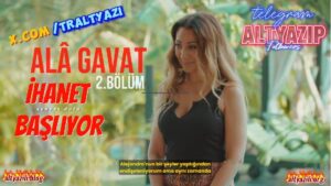 Aldatmanın inanılmaz hazzını iliklerinize kadar hissedeceksiniz! Alâ Gavat 2. bölüm Türkçe Altyazılı olarak sadece bizde!