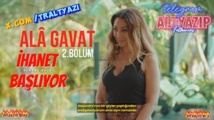 Aldatmanın inanılmaz hazzını iliklerinize kadar hissedeceksiniz! Alâ Gavat 2. bölüm Türkçe Altyazılı olarak sadece bizde!