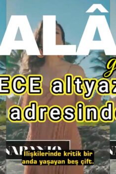 Sosyal medyayı kasıp kavuran gavatlar Adasında Cüretkar Oyunlar, beş çiftin ilişkilerini test ettikleri ve sınırlarını keşfettikleri erotik bir yolculuk. Türkçe Altyazılı olarak ilk defa bizde!